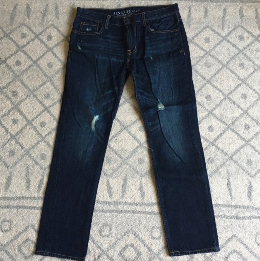 Men Aeropostale jeans 32X30
